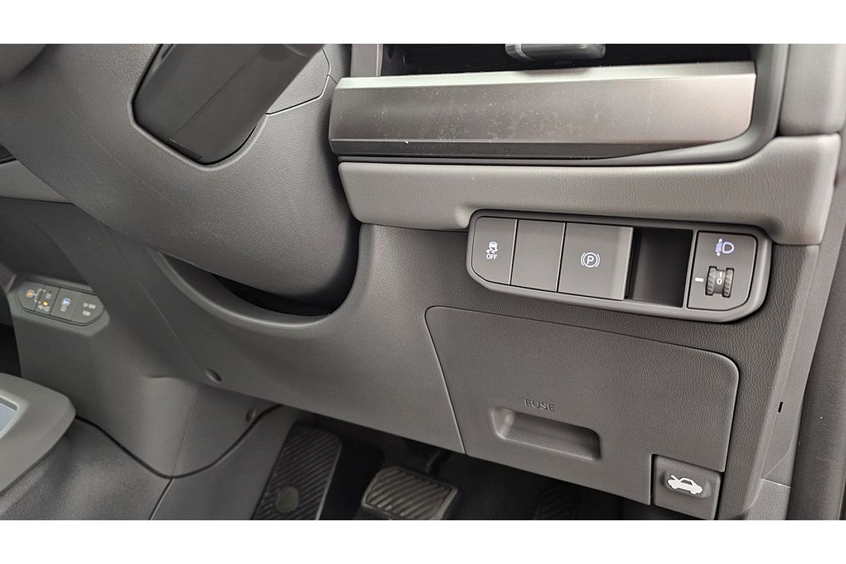 2025 Kia EV3 Air Standard Range SV