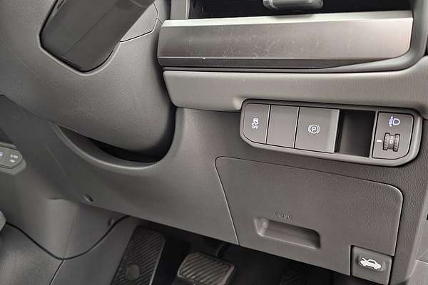 2025 Kia EV3 Air Standard Range SV