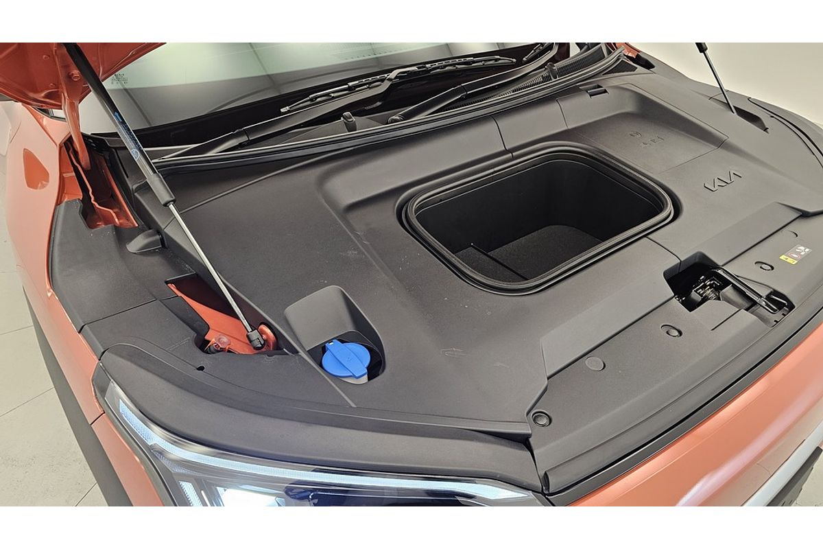 2025 Kia EV3 Air Standard Range SV