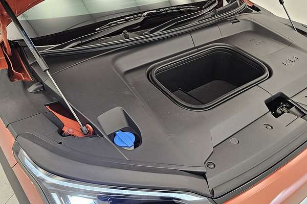 2025 Kia EV3 Air Standard Range SV