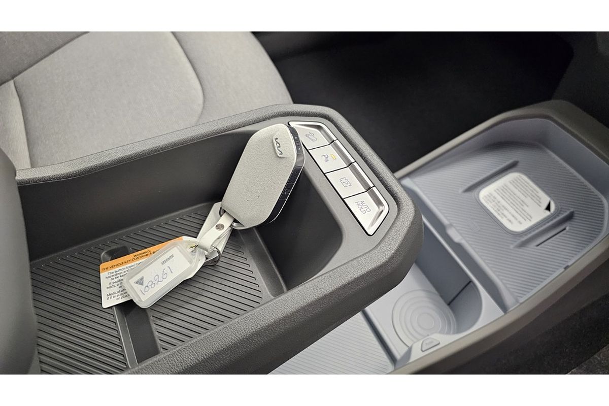 2025 Kia EV3 Air Standard Range SV