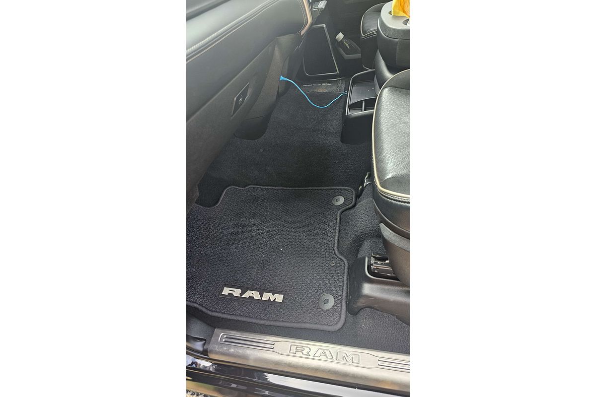 2022 RAM 2500 Laramie DJ 4X4
