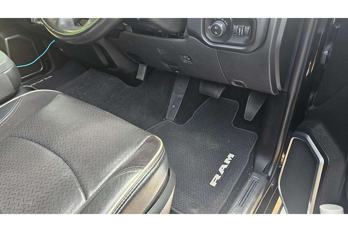 2022 RAM 2500 Laramie DJ 4X4