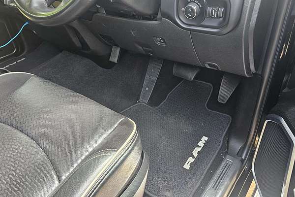 2022 RAM 2500 Laramie DJ 4X4