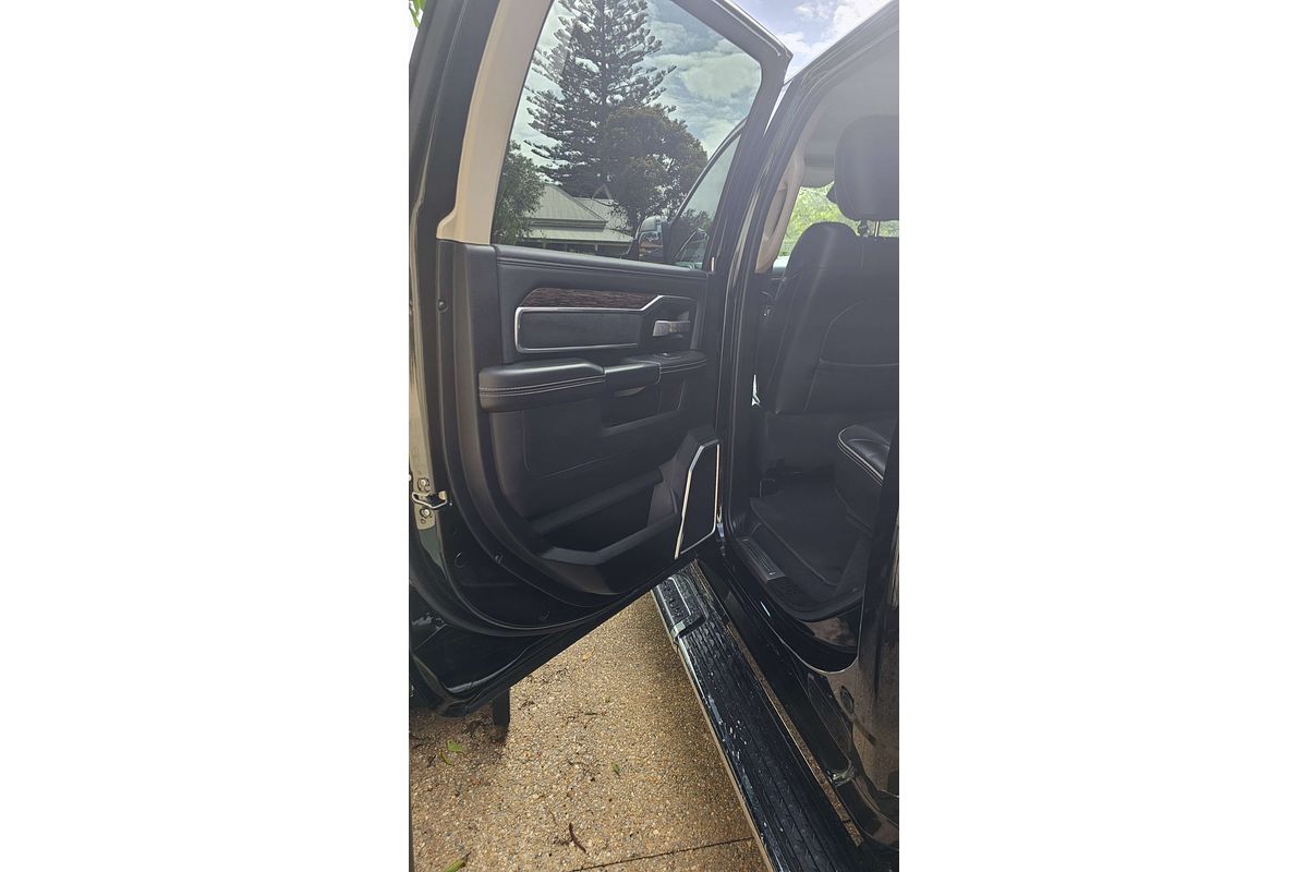2022 RAM 2500 Laramie DJ 4X4