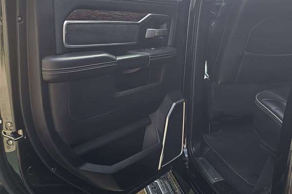 2022 RAM 2500 Laramie DJ 4X4