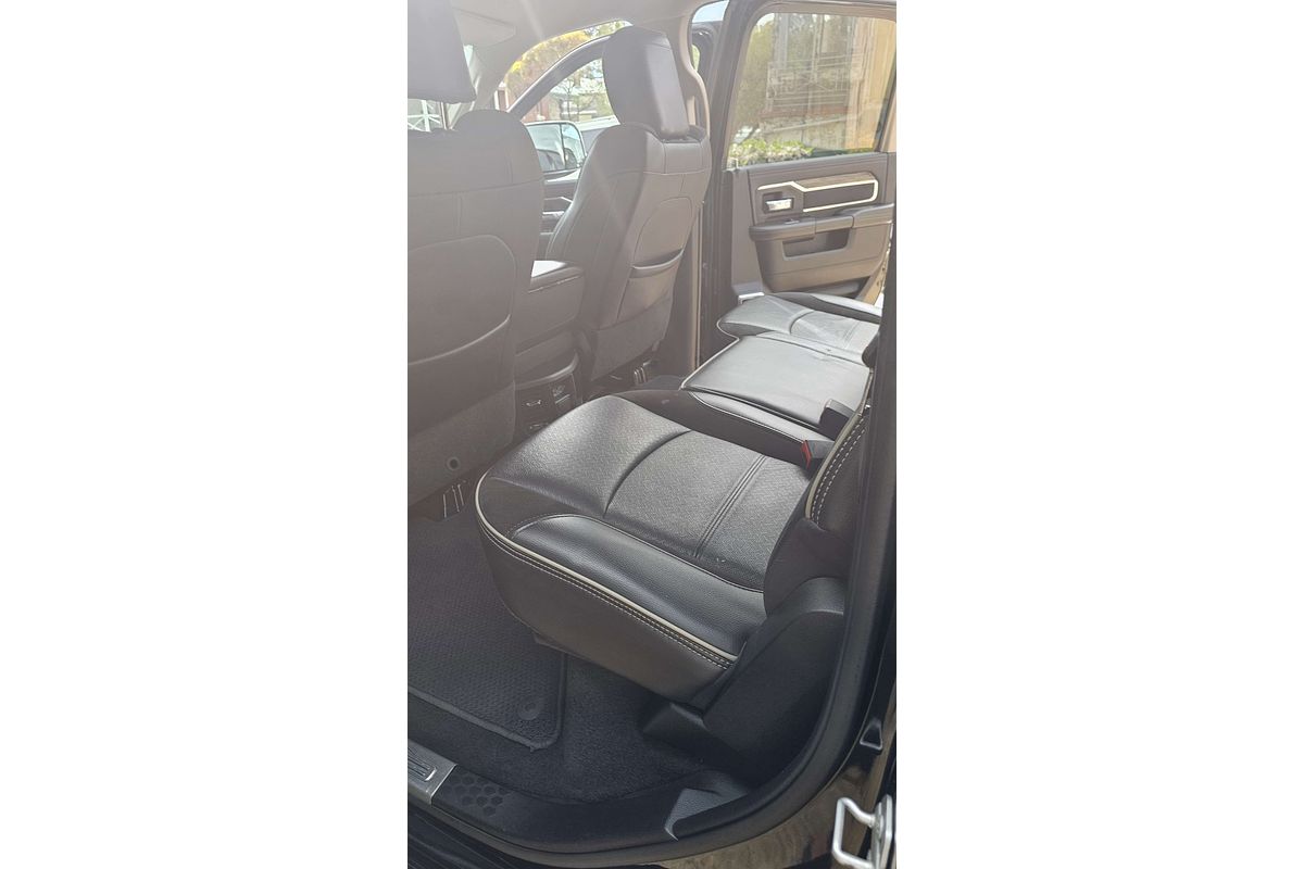 2022 RAM 2500 Laramie DJ 4X4