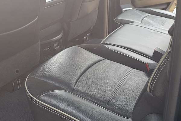 2022 RAM 2500 Laramie DJ 4X4