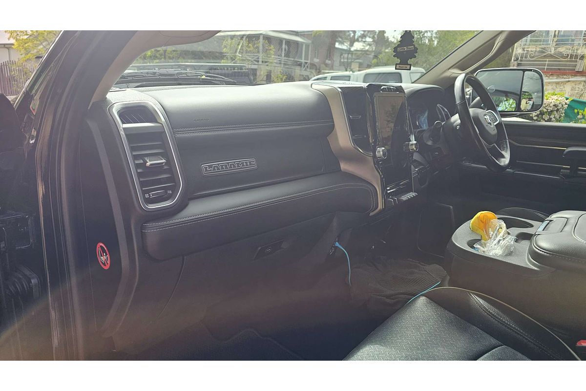 2022 RAM 2500 Laramie DJ 4X4