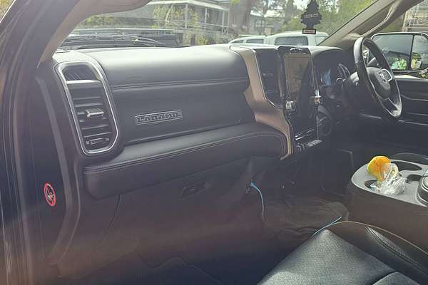 2022 RAM 2500 Laramie DJ 4X4