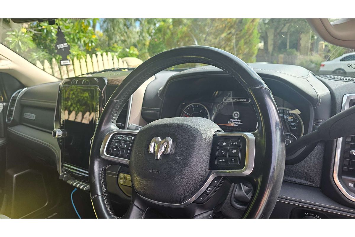 2022 RAM 2500 Laramie DJ 4X4