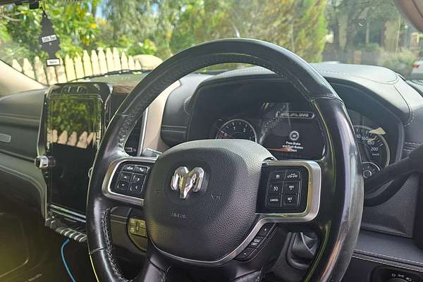 2022 RAM 2500 Laramie DJ 4X4