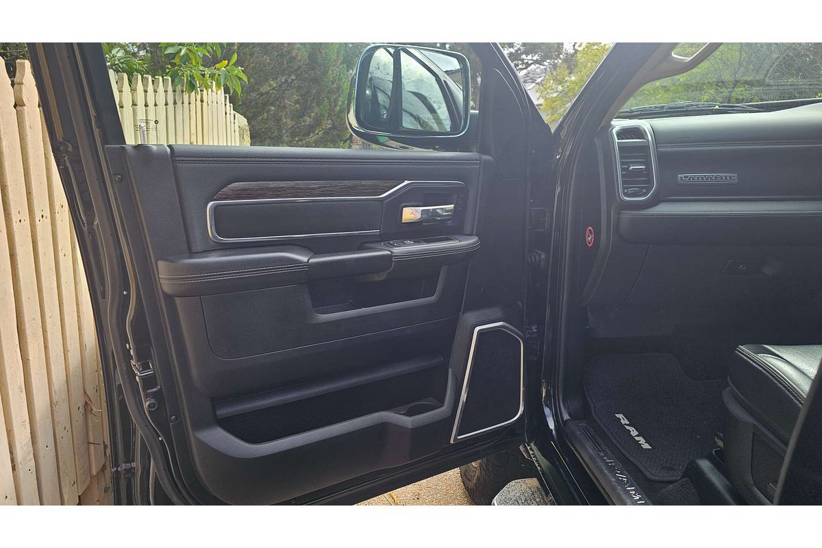 2022 RAM 2500 Laramie DJ 4X4