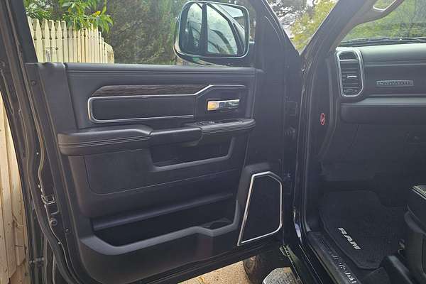 2022 RAM 2500 Laramie DJ 4X4