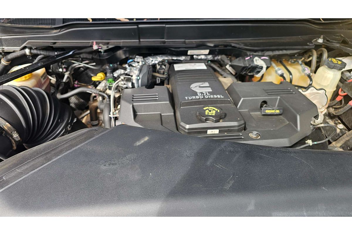 2022 RAM 2500 Laramie DJ 4X4