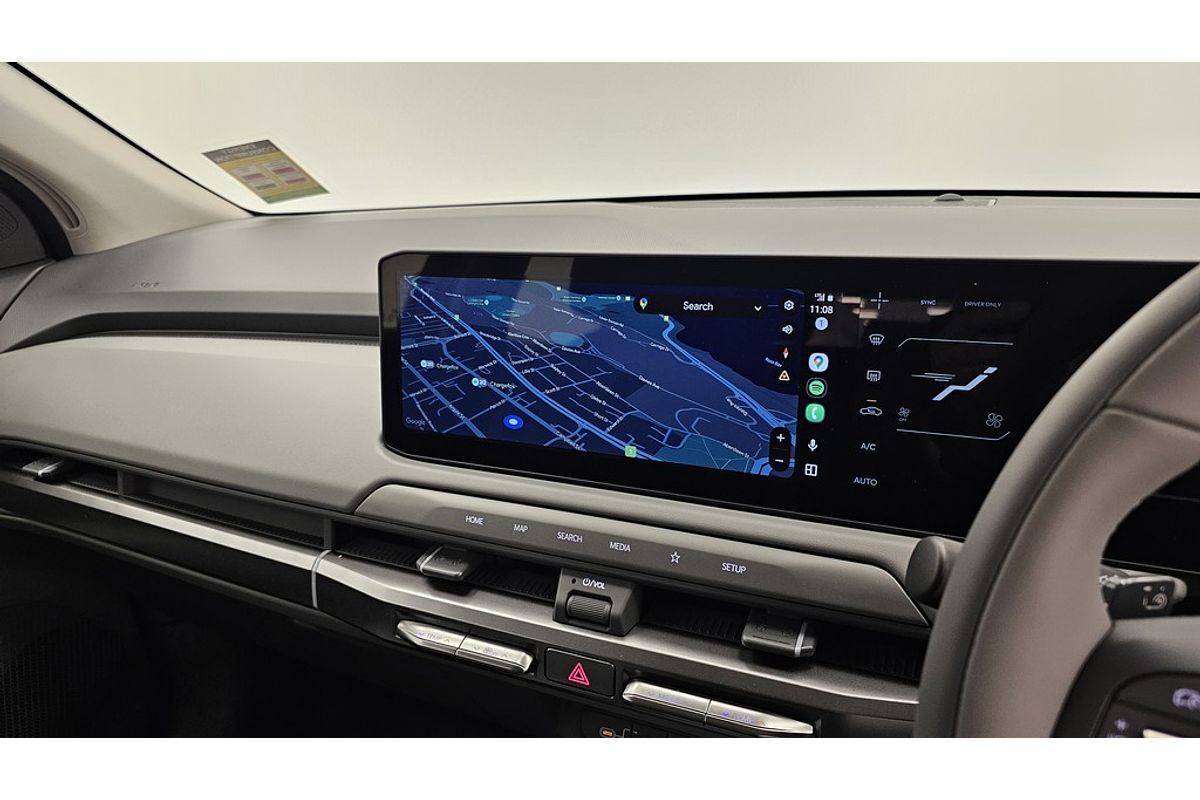 2025 Kia EV3 Air Standard Range SV