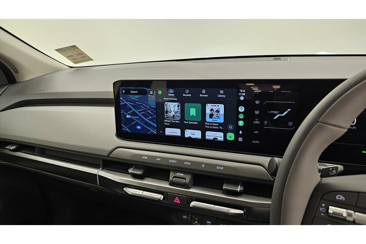 2025 Kia EV3 Air Standard Range SV