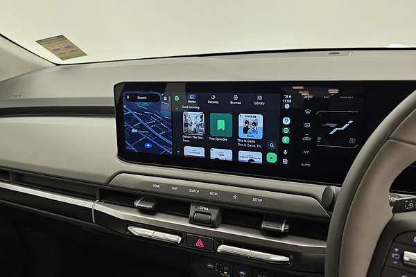 2025 Kia EV3 Air Standard Range SV