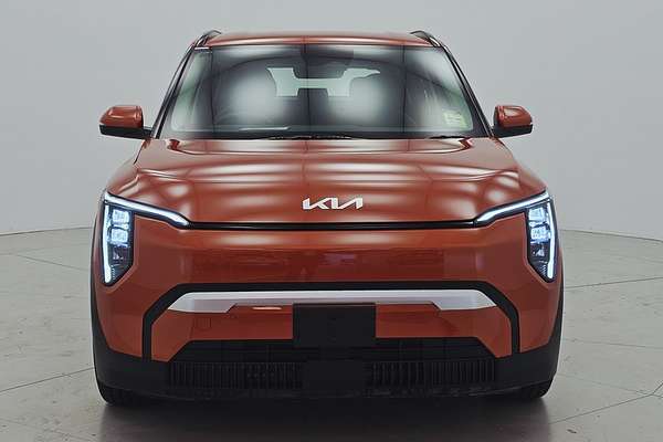 2025 Kia EV3 Air Standard Range SV