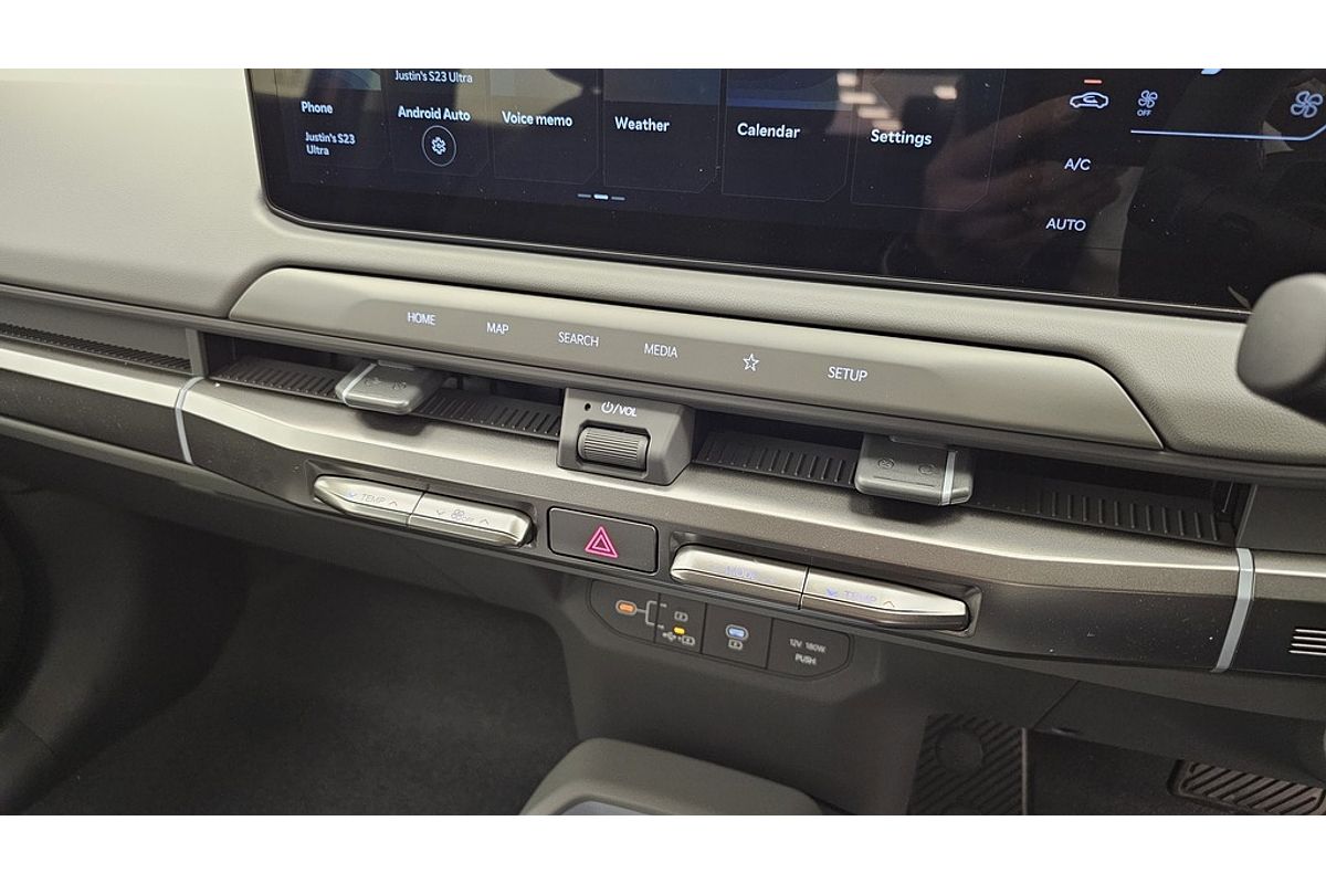 2025 Kia EV3 Air Standard Range SV