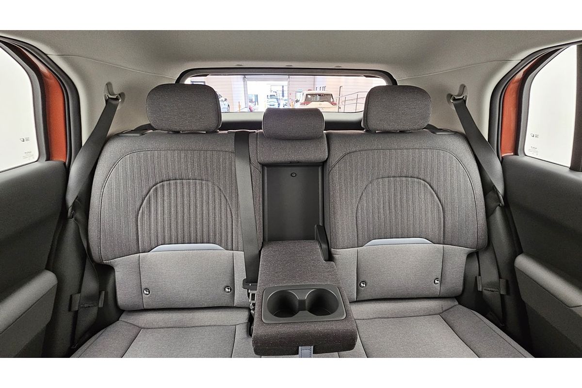 2025 Kia EV3 Air Standard Range SV