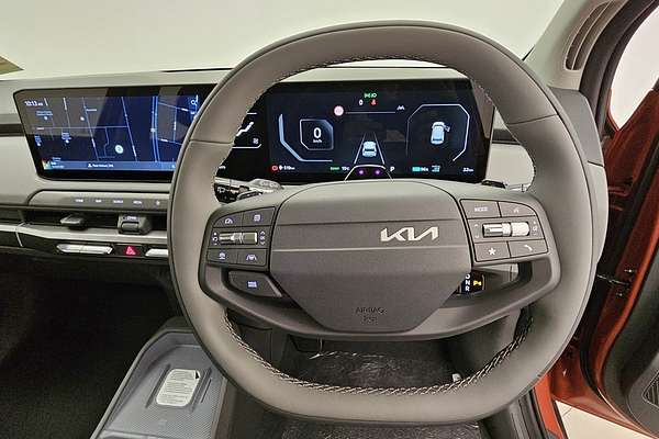 2025 Kia EV3 Air Standard Range SV