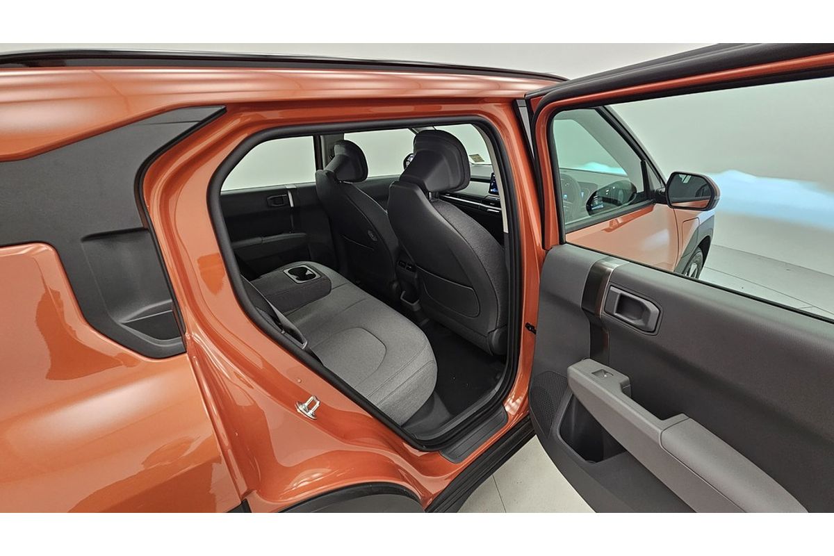 2025 Kia EV3 Air Standard Range SV