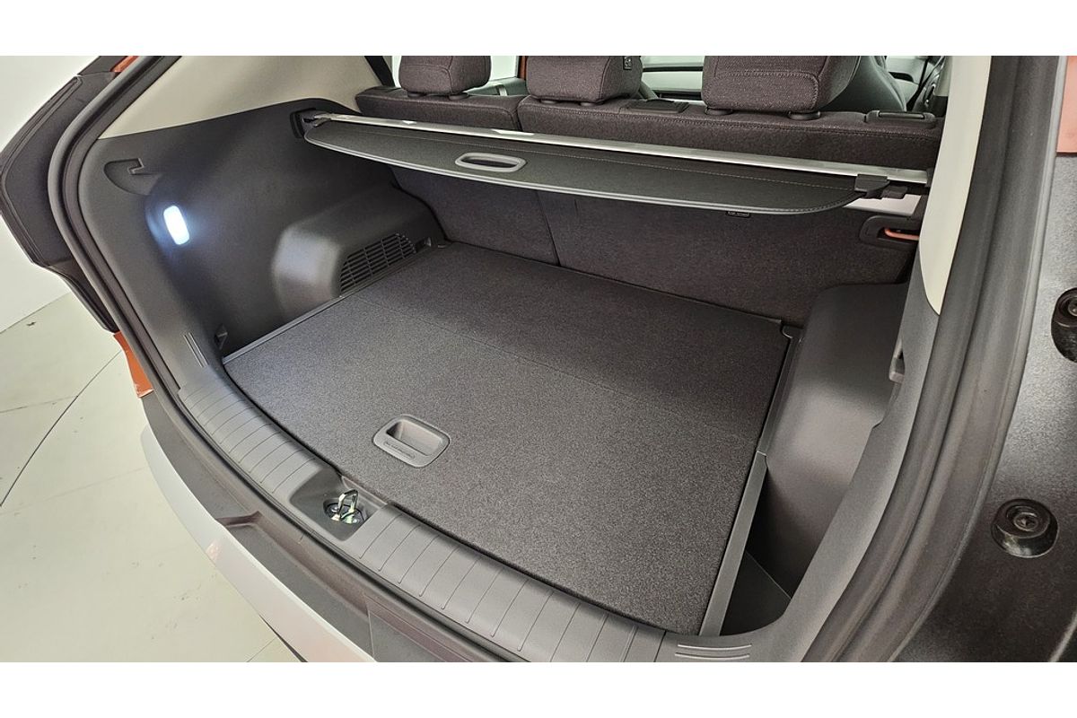 2025 Kia EV3 Air Standard Range SV