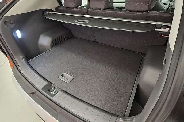 2025 Kia EV3 Air Standard Range SV