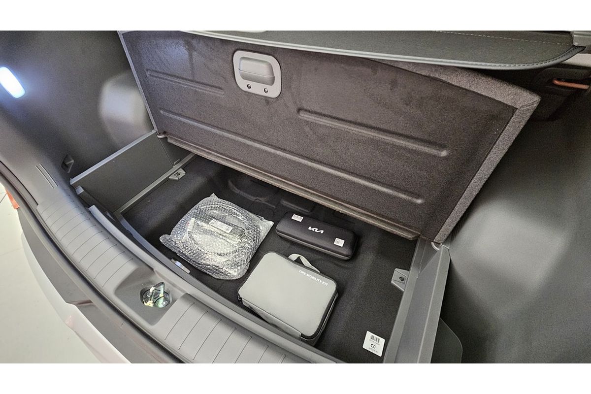 2025 Kia EV3 Air Standard Range SV