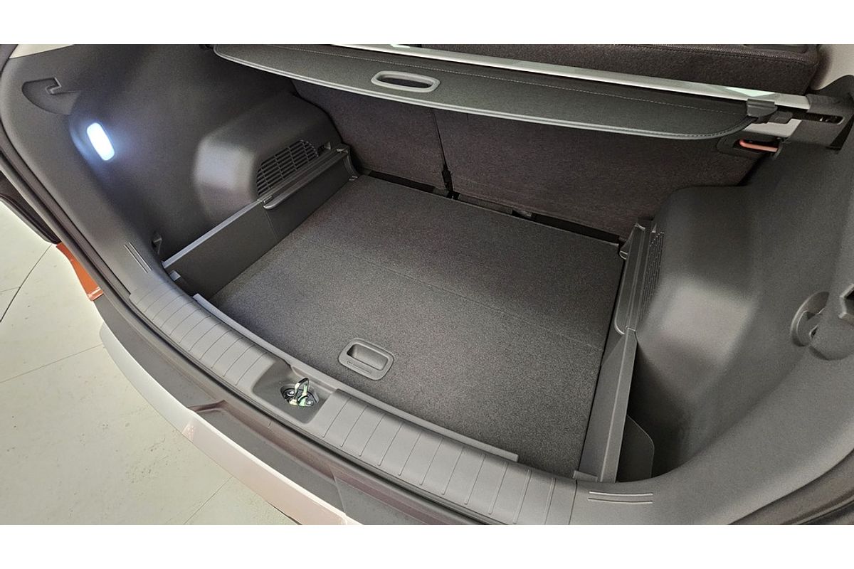 2025 Kia EV3 Air Standard Range SV