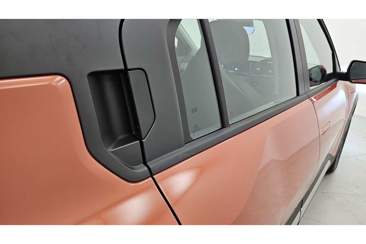 2025 Kia EV3 Air Standard Range SV