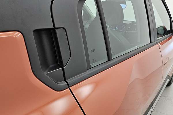 2025 Kia EV3 Air Standard Range SV