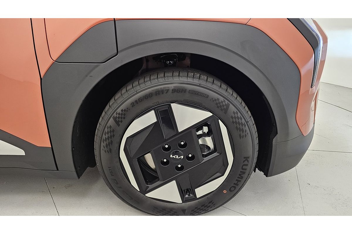 2025 Kia EV3 Air Standard Range SV