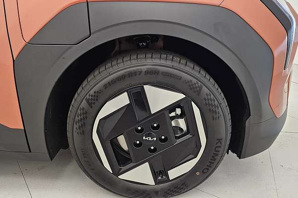 2025 Kia EV3 Air Standard Range SV