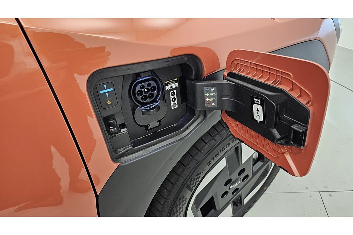 2025 Kia EV3 Air Standard Range SV