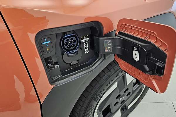 2025 Kia EV3 Air Standard Range SV