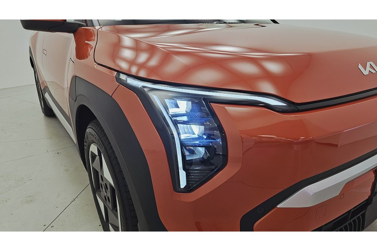 2025 Kia EV3 Air Standard Range SV