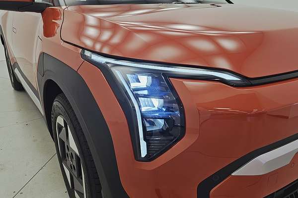 2025 Kia EV3 Air Standard Range SV