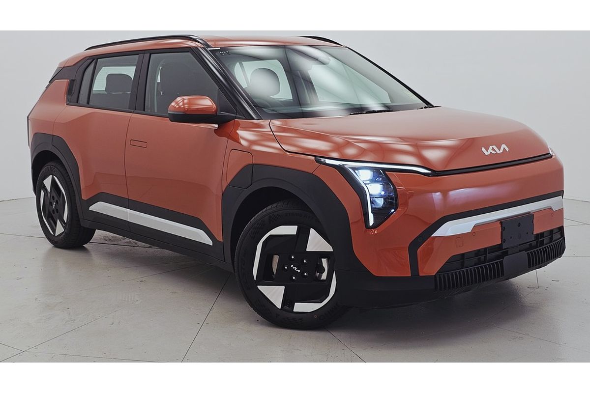 2025 Kia EV3 Air Standard Range SV