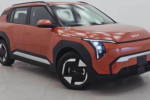2025 Kia EV3 Air Standard Range SV
