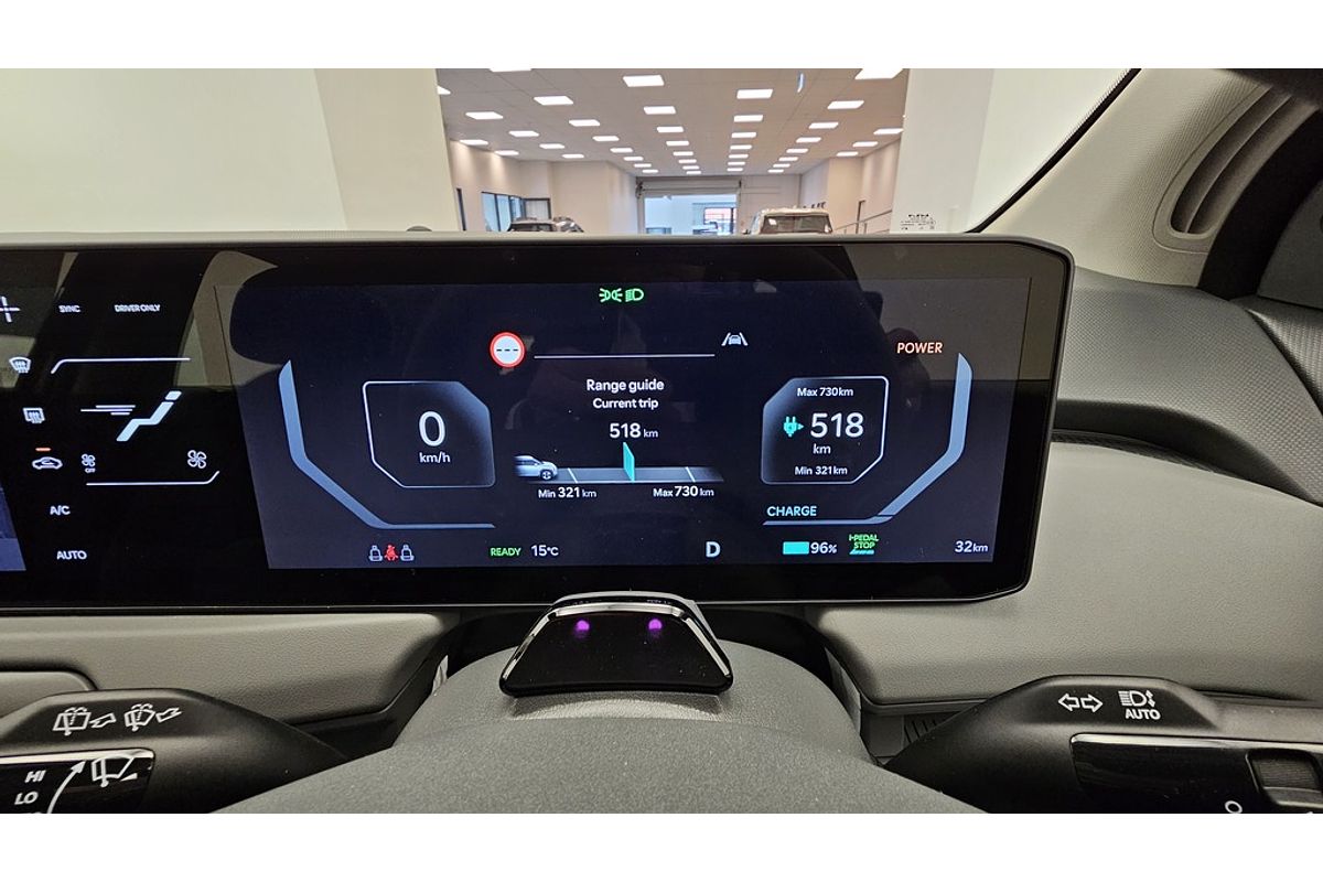 2025 Kia EV3 Air Standard Range SV