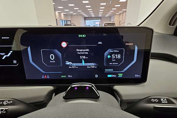 2025 Kia EV3 Air Standard Range SV