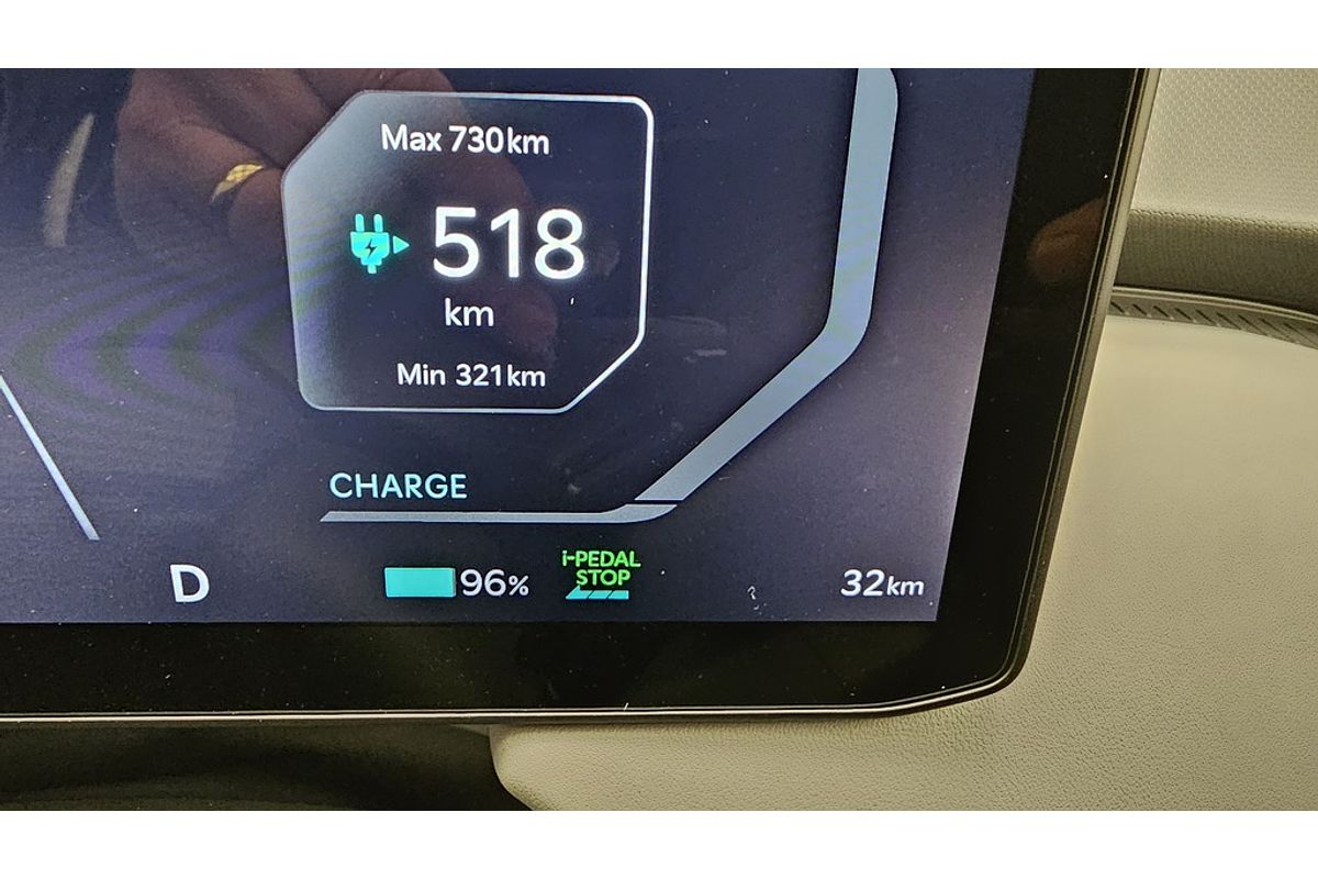 2025 Kia EV3 Air Standard Range SV