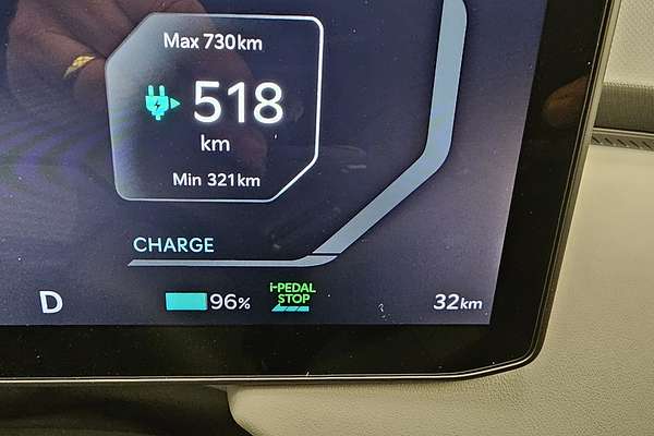2025 Kia EV3 Air Standard Range SV