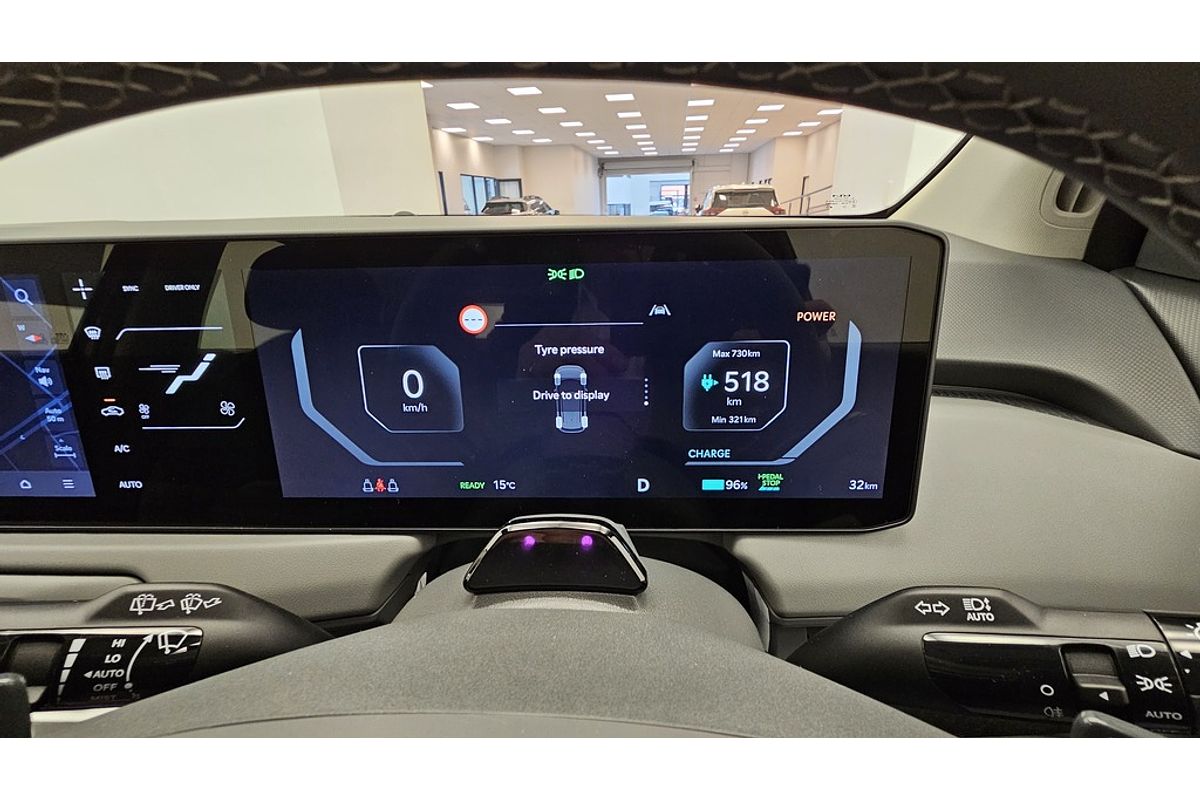 2025 Kia EV3 Air Standard Range SV