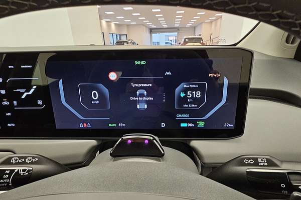2025 Kia EV3 Air Standard Range SV