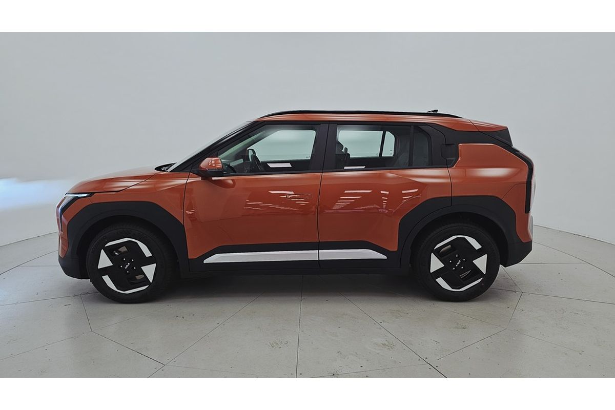 2025 Kia EV3 Air Standard Range SV
