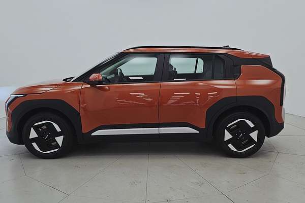 2025 Kia EV3 Air Standard Range SV