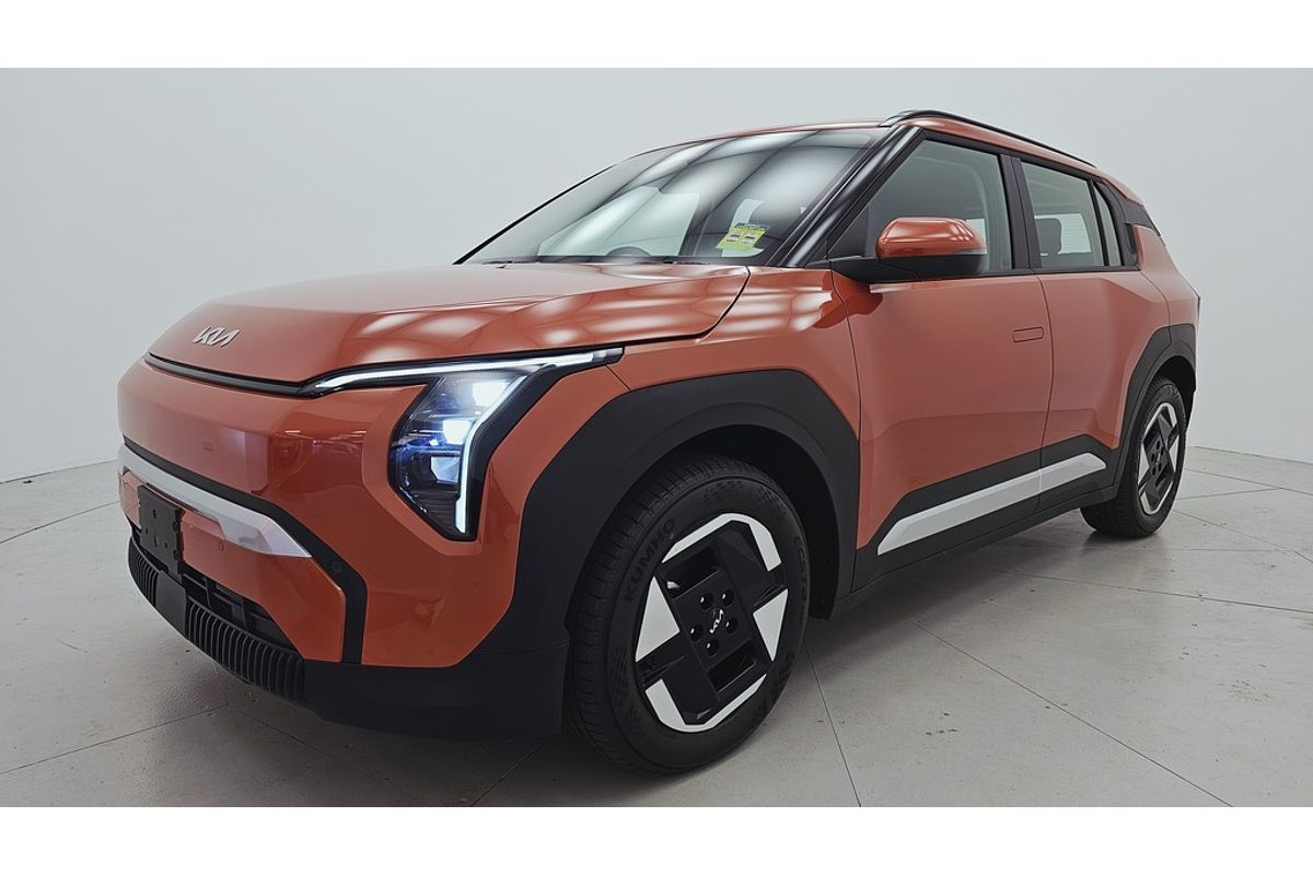 2025 Kia EV3 Air Standard Range SV